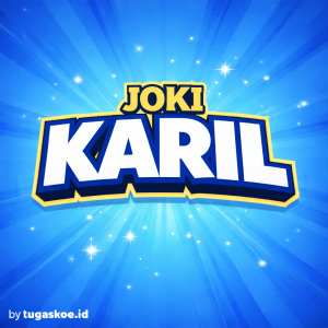 joki karya ilmiah (KARIL)